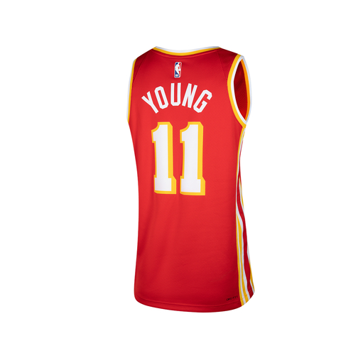 Nike NBA Icon Edition Swingman Jersey - Trae Young Atlanta Hawks-  Basketball Store